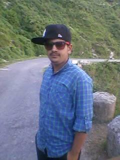 abhishekkashyep's profile picture. 