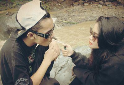 Ade Bagus Kusuma Setiawan's wife♥