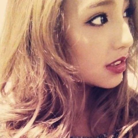 今井華ちゃん♡　大橋リナちゃん♡　JK2♪　いつもハッピーでいたいな^^　無言フォローごめんなさい！