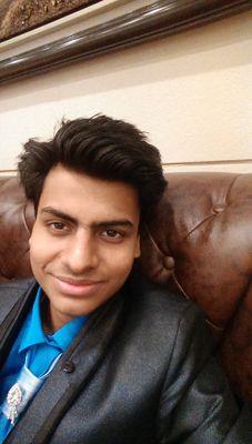 SmartyNaman23's profile picture. 