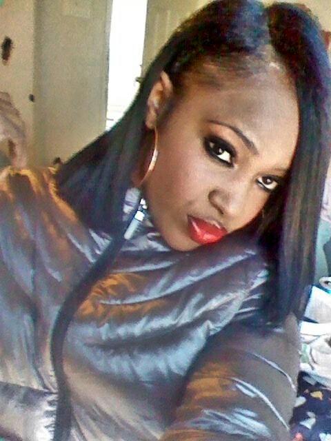 they say if u wanna do it BIG then you gotta have FAITH ...#Unda-Rated #1stLADY