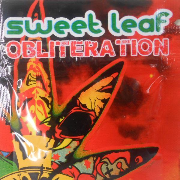 SweetLeafOblite's profile picture. sweet leaf obliteration herbal incense