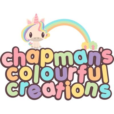 chap_creations's profile picture. Chapman's Colourful Creations - find me on etsy for all your colourful needs! https://t.co/TrdAViNKMA