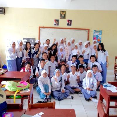 Leader || Friendship || Creative || Active || Strong || Intelligent || Innovative || Caring || Socially ||
That we anak didikan Bapak Moch. Aditya Fauzi
