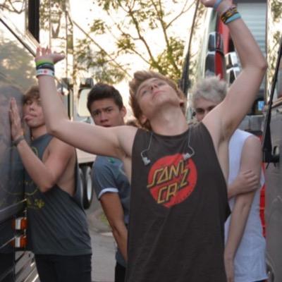 Just 4 awkward boys that people around the world loves