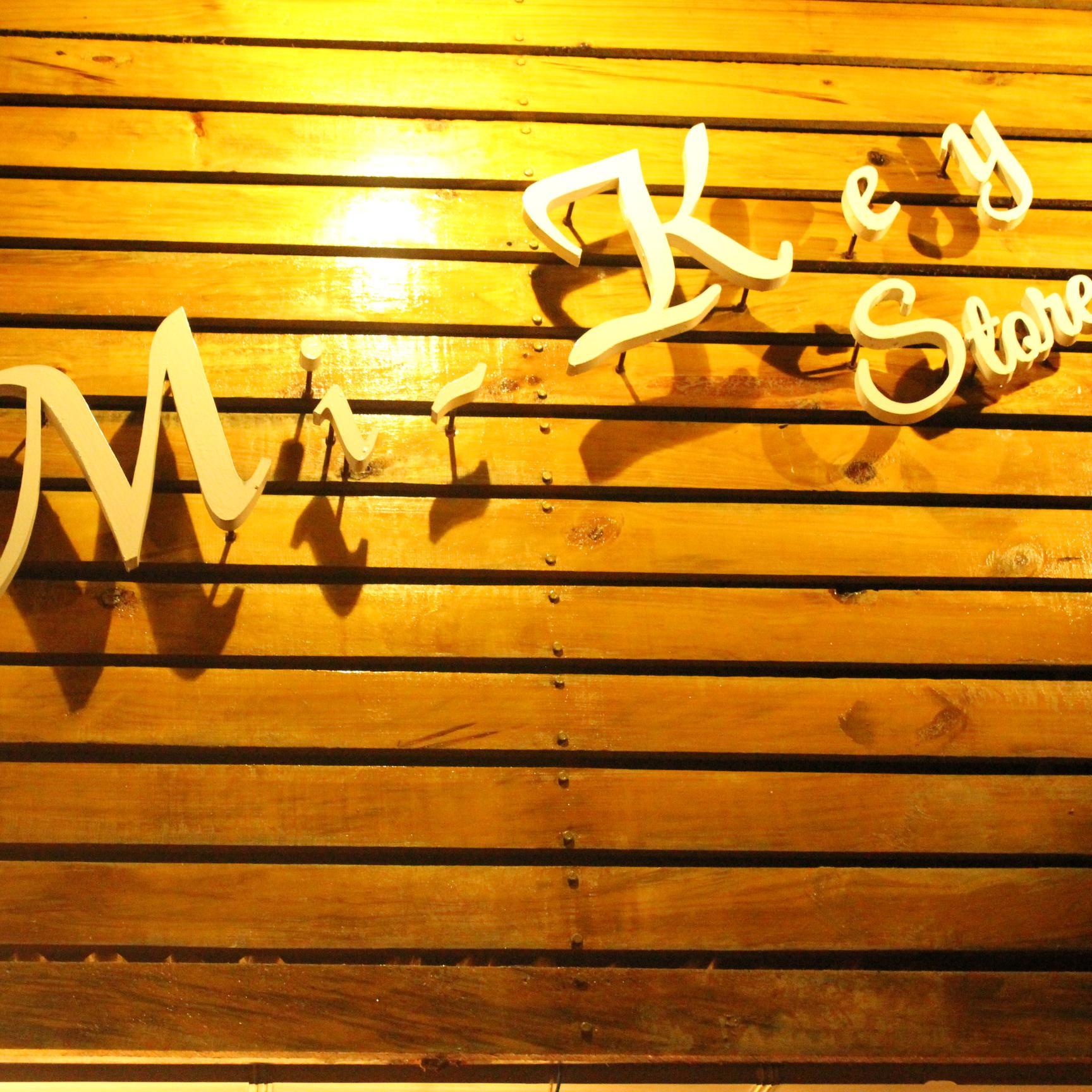 I Was shopping at Mi_key Today