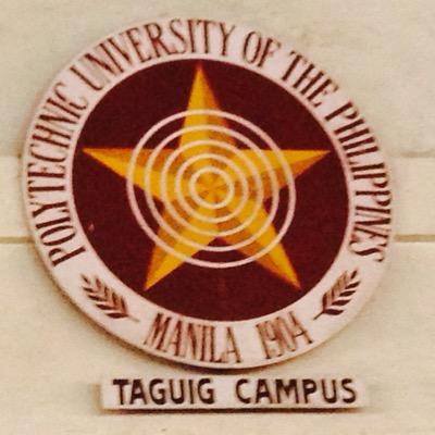 The official twitter account of the highest student body in Polytechnic University of the Philippines Taguig