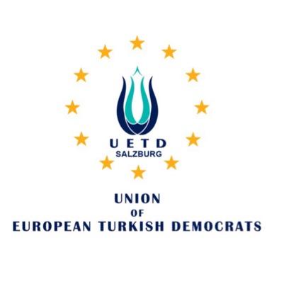 Union Europäisch Türkischer Demokraten | 
 Avrupalı Türk Demokratlar Birliği | 
Union of European Turkish Democrats