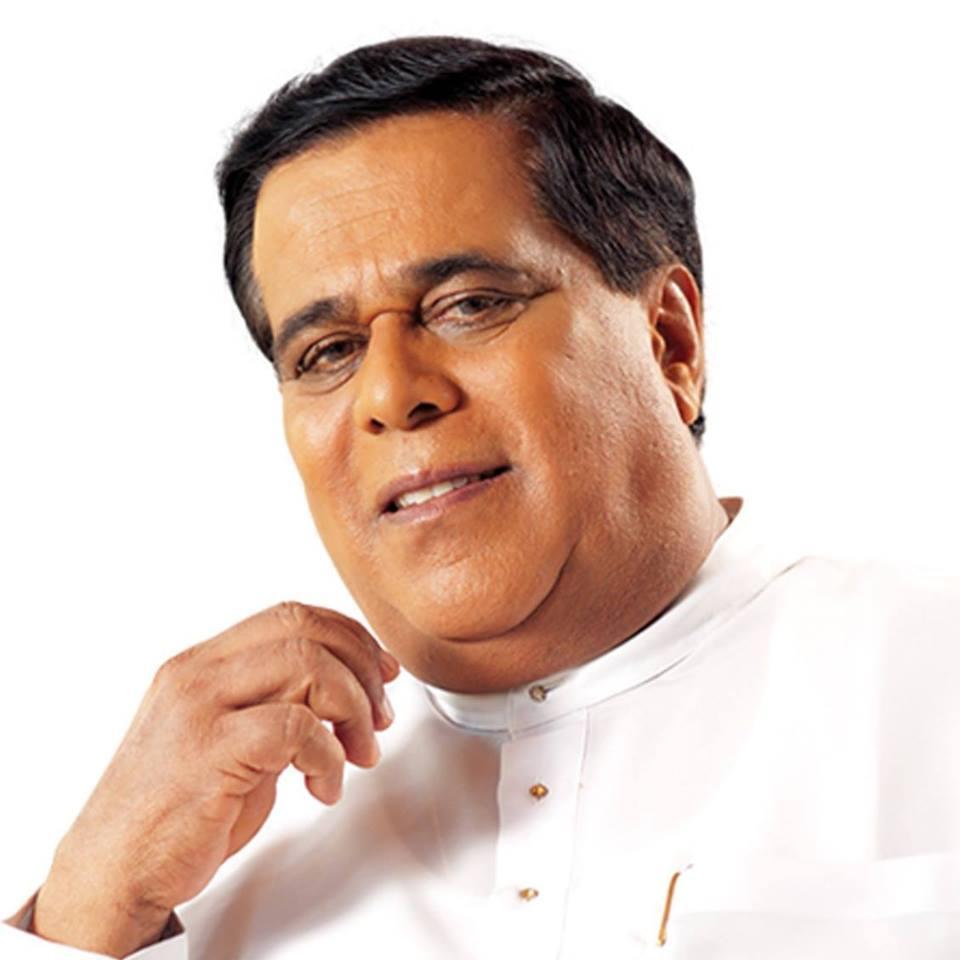 Leader of the Opposition in the @ParliamentSL.The Official Twitter Account of the #Nimal_Siripala_De_Silva