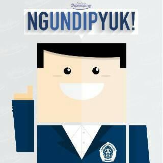 Official Account UNDIP untuk Jambi