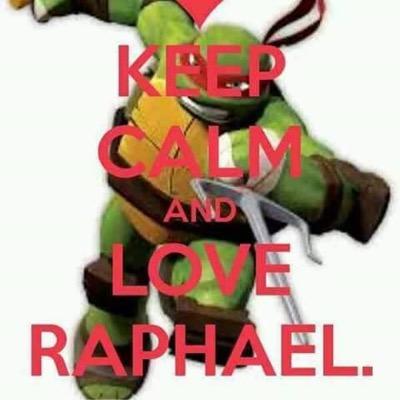 I am Rapheal I am the 2nd oldest of my brothers. I am hothead. I love my family I love my shell cycle