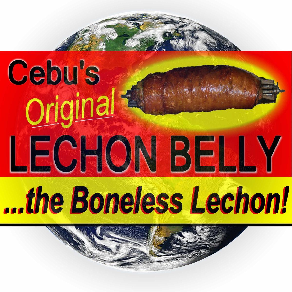 Lechon Food Chain operated by Mr. Marlon Gochan, Innovator & Creator of the Boneless Lechon Belly Concept back in August of 2011 here in Cebu.