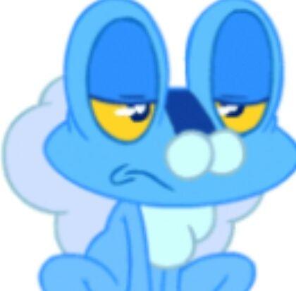 ¡Froo…! [♂] Siempre me estoy moviendo…avisado quedas. ~〖¡Cuando evolucione, seré igual o más rápido que la luz y me convertiré en el mejor ninja!〗[#RP]