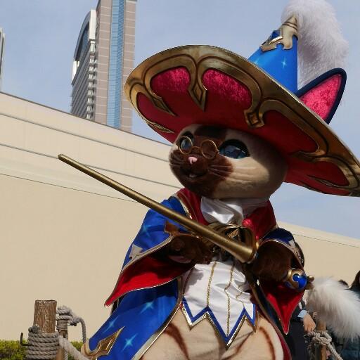 ユニバの年パ持ち