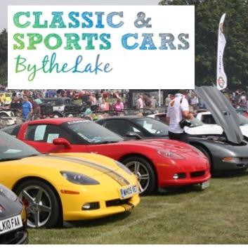 4th September 2016 - A fantastic fundraising day 100% in aid of St. Nicholas Hospice Care, with over 700 incredible cars exhibited - A GREAT FAMILY DAY OUT