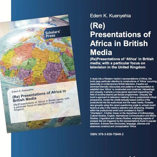 Working across #mediarelations, #marketing & #marketdevelopment in #insurance & #reinsurance. Author on #Africa’s media image. Views my own. RT not endorsement.