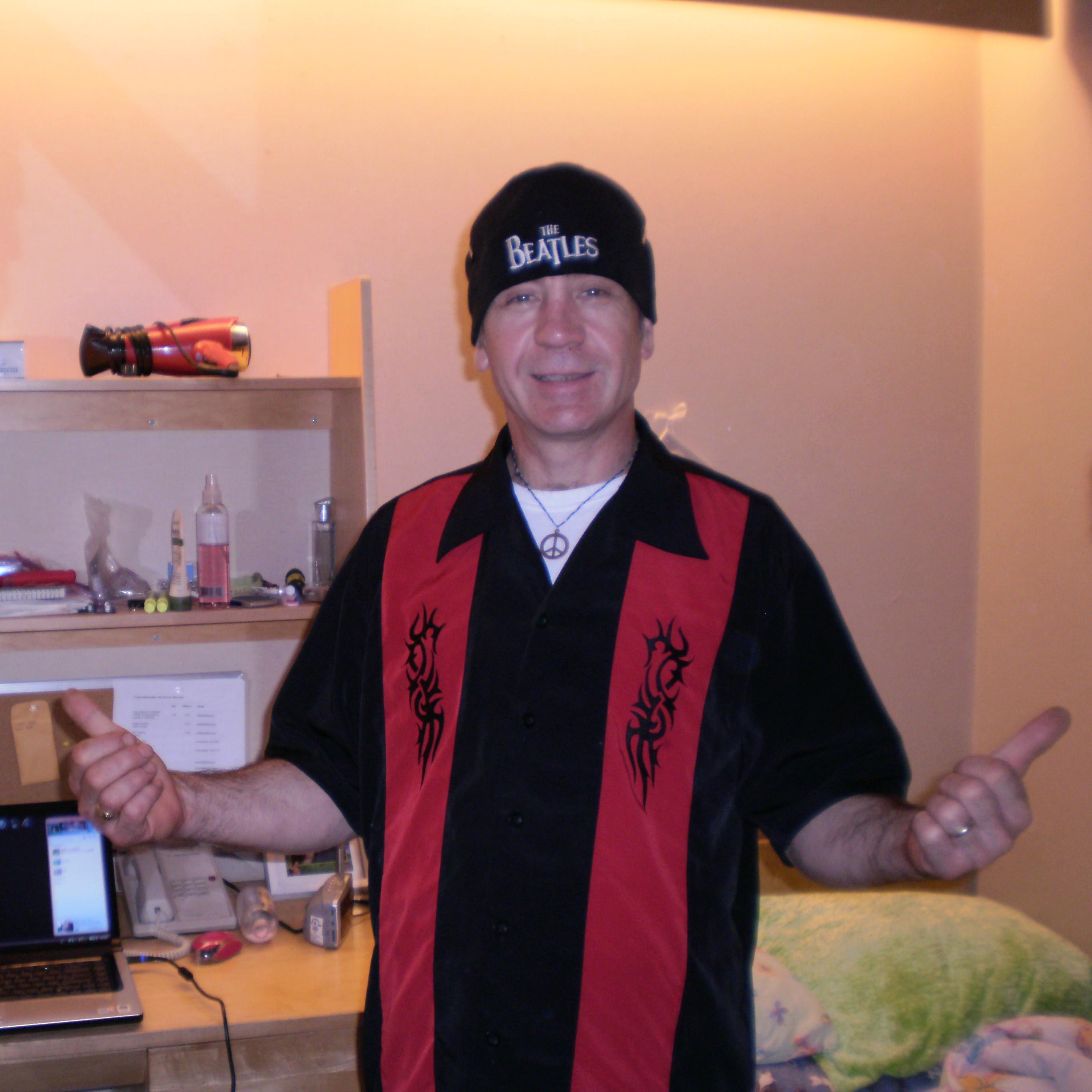 ~ Music ~ Visual Arts / Lighting Designer/Roadie ~  Family ~ Philanthropist  ~ Amateur Meteorologist and Cat lover. ~ Made in Canada