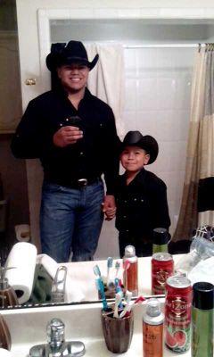 AndyMartinezALV's profile picture. Outdoors men,Friend,PSJA Bear