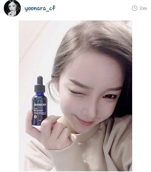 Yunaracf's profile picture. #Ulzzang #KAUMELITE 92 Line | Twinned Potion w/ @94_well