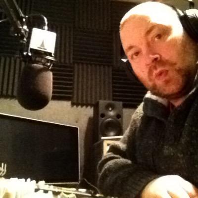 RADIO PRESENTER @ Drystone 103.5fm and TempoFM 107.4fm well chat during the boring stuff ! ,a real hero is at war .!! 80's pasonified