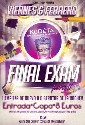 Rrpp de las mejores fiestas universitarias, para mas info MD