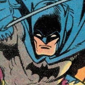 If you can't beat them inside the law, you must beat them outside it-- and that's where I come in! [Pre-Crisis Batman]