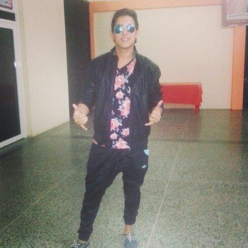 productor musical y cantante