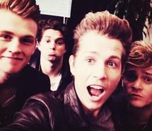 Be crazy,Be stupid,Be silly,Be weird,Be whatever,Because Life Is Too Short To Be Anything But HapPy :*Vampettes Forever,Be Calm and I Love THE VAMPS.