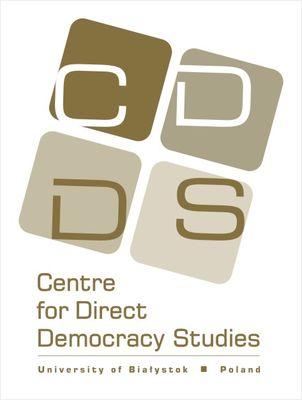 Centre for Direct Democracy Studies (CDDS), Faculty of Law, University of Białystok, Poland