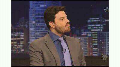 fã do Danilo Gentili,The Noite e TWD, principalmente fã do danilo gentili