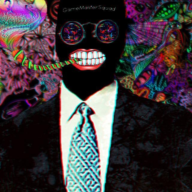GameMasterSquad's profile picture. Kneel for the GameMasterSquad!