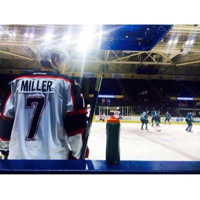 Former Professional Hockey Player // Cornell Alum // Canadian