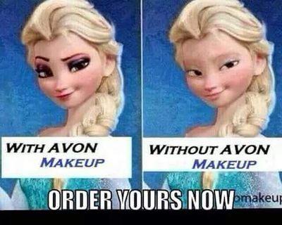 Avon representative
http://t.co/bI3IuoxgOG