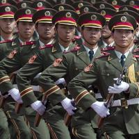人民解放軍 画像bot (@pla_photo_bot) Twitter profile photo