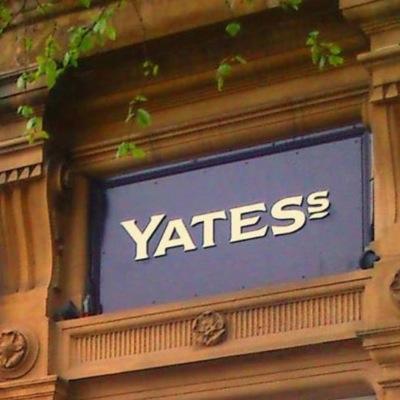 Yates Rochdale is a chameleon-type bar serving fantastic value food and drink during the day and coming to life for the weekend where the party starts.