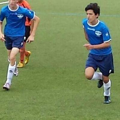 Instagram: enriquemarzo9
 Snapchat: enriquemarzo9   Fútbol