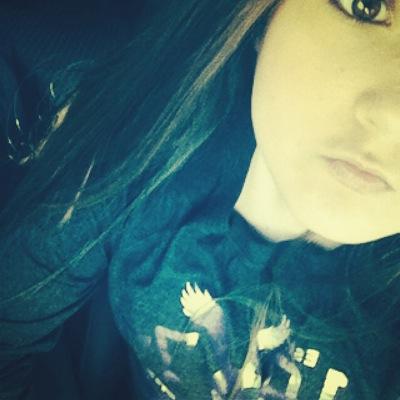 So Im Chancey. 
August 9
12✌️
WMS cheerleader