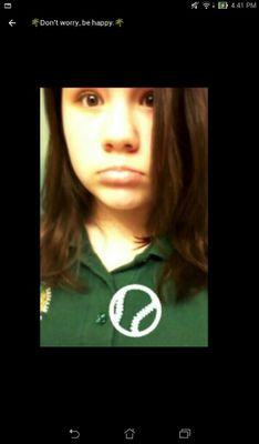 I like singing,  ⚾softball⚾, and ⭐youtube⭐ watch my vids:)