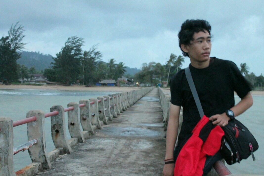 Mimpilah dengan setinggi-tingginya