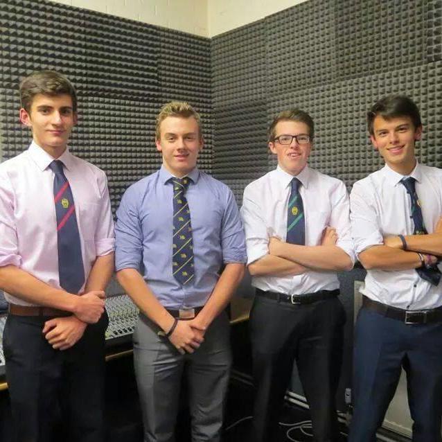 RBCS_CharityCD's profile picture. We are 4 Reading Blue Coat School pupils, whose love for music has driven us to produce a CD of the finest musical acts our school has to offer.