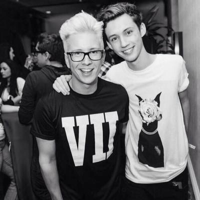 troyler is very punk rock actually