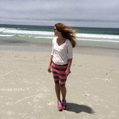 California native, living and teaching in Sweden.