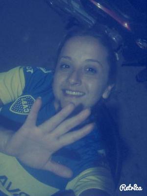 bostera soy y boca es la alegria de mi corazón..