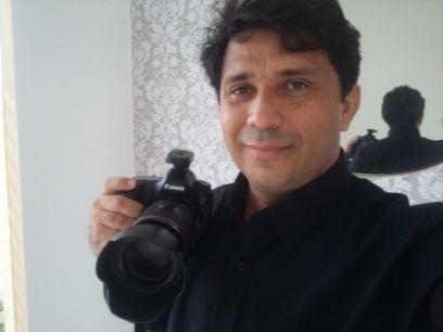 Repórter Fotográfico Ascom Setas