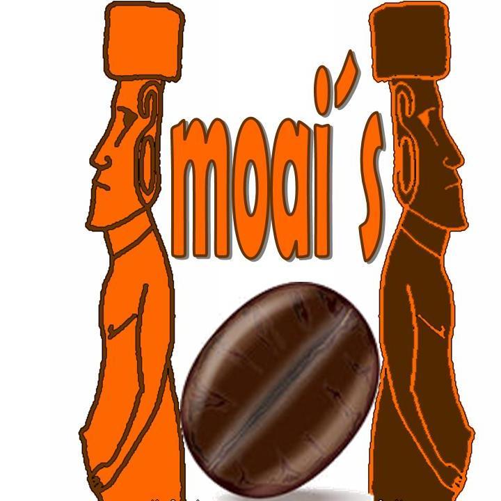 moaiscafe's profile picture. Al sur de la ciudad encontraras un pequeño rincón dedicado al culto del café donde podrás llevar y degustar una buena taza con todo el sabor y aroma...