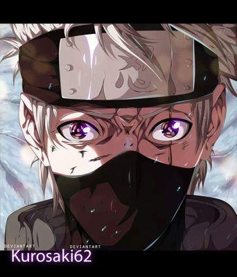 I am kakashi hatage mother fucker