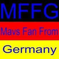 Fan and full season ticket holder (since 2014!) from Germany - GO MAVS!!! #MFFLstrong #MFFG