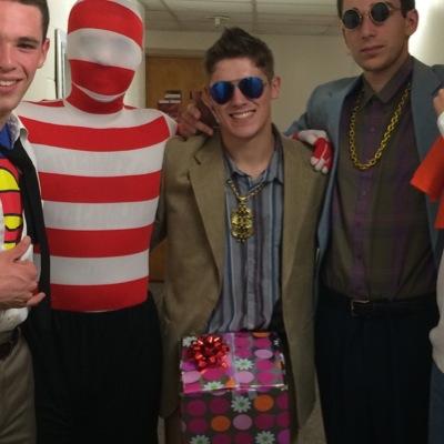 hayden_matheney's profile picture. #141 wrestler at the university of south carolina. future doctor