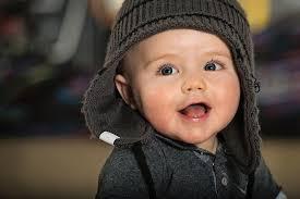 I was a fierce hunter. Then something happened and I got turned into a baby.