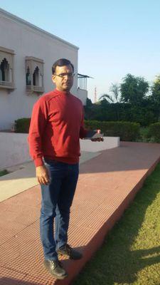 I have completed my M.B.B.S. from G.S.V.M Medical College Kanpur and 
M.D(Skin & V.D) from B.R.D Medical College Gorakhpur. Now  doing 
Private Practice
